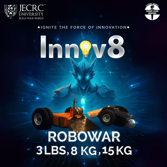 Robo War 3lbs